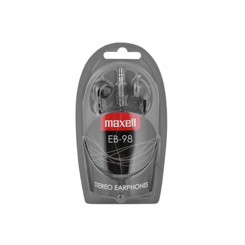 Навушники MAXELL EB-98, Black
