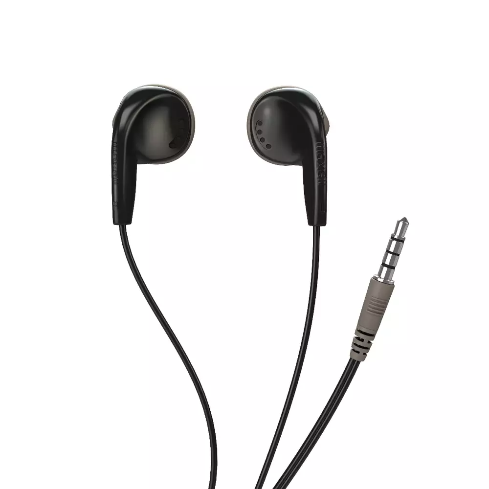 Слушалки MAXELL EB-98, Black