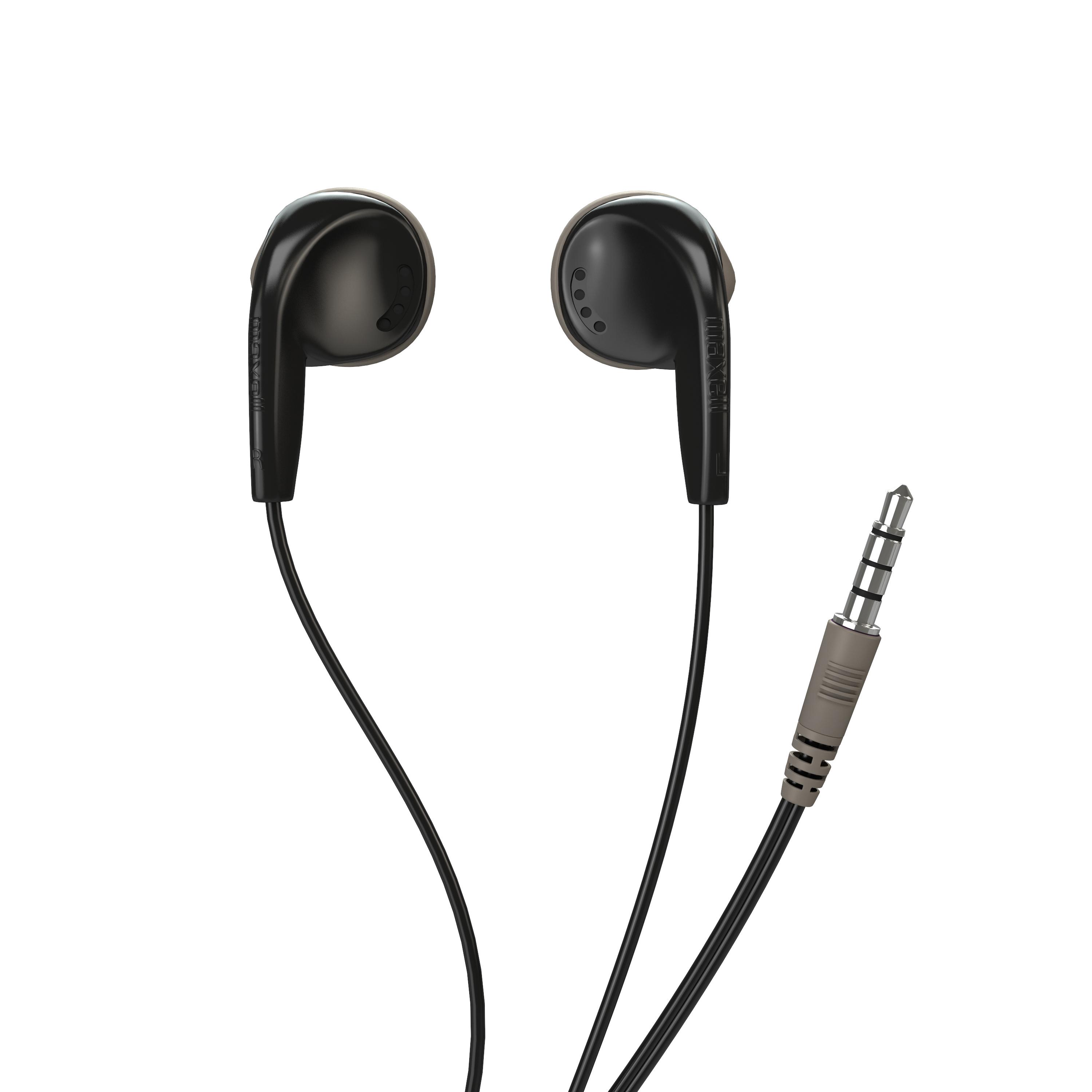 Навушники MAXELL EB-98, Black