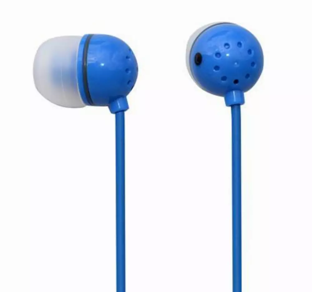 Слушалки MAXELL EC-MIC, Blue 