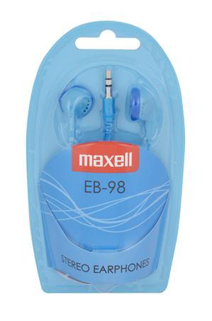 Слушалки MAXELL EB-98, Blue