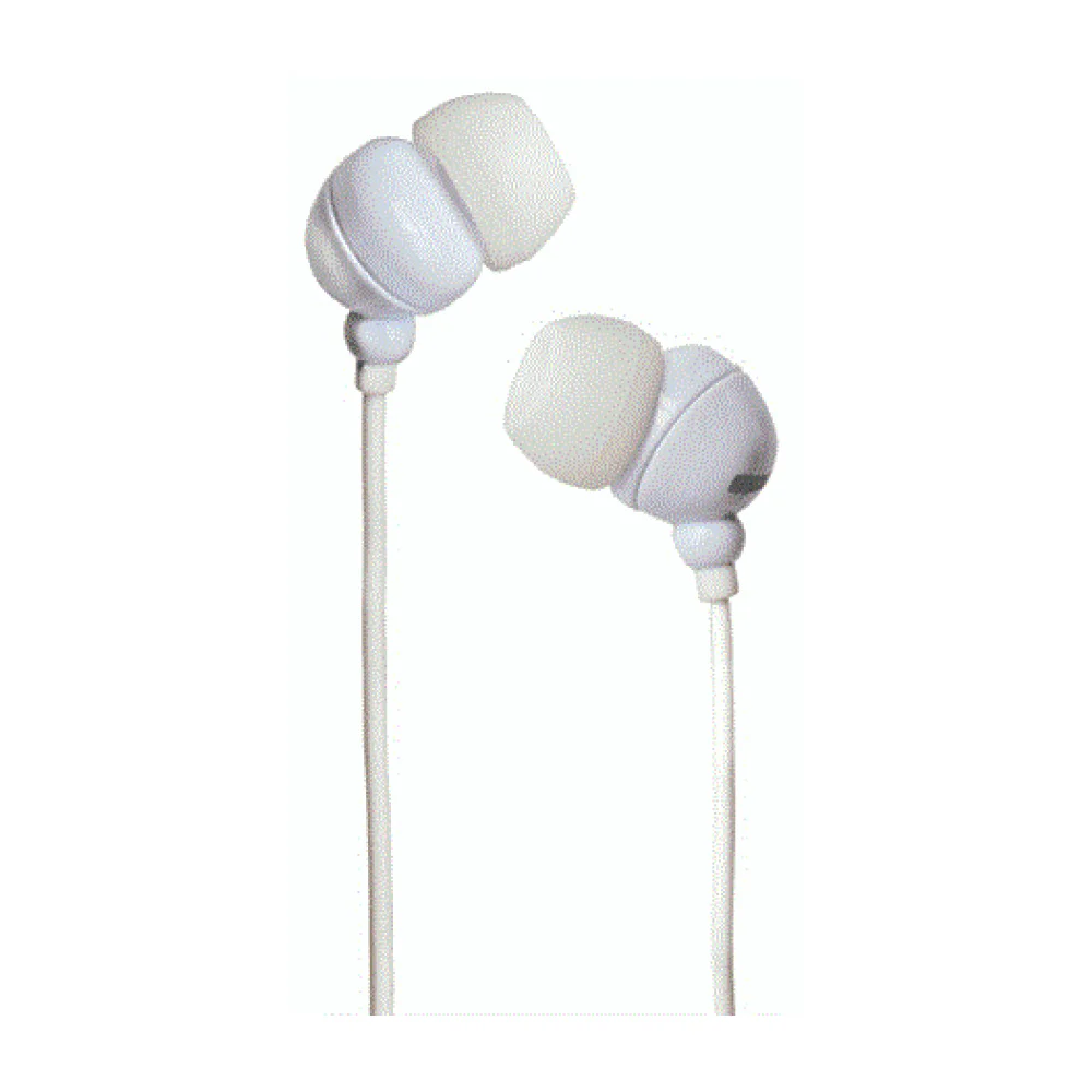 Слушалки MAXELL PLUGZ, White