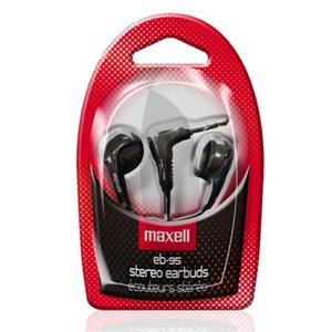 Слушалки MAXELL BUDS EB-95, Black