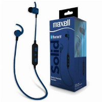 Безжични блутут слушалки MAXELL BT100 SOLID, Blue
