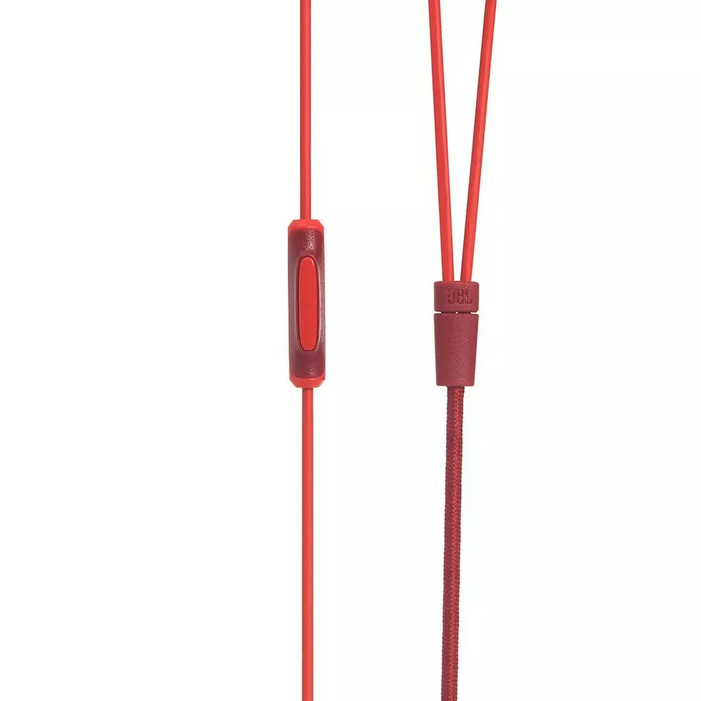 Слушалки JBL E15, Red