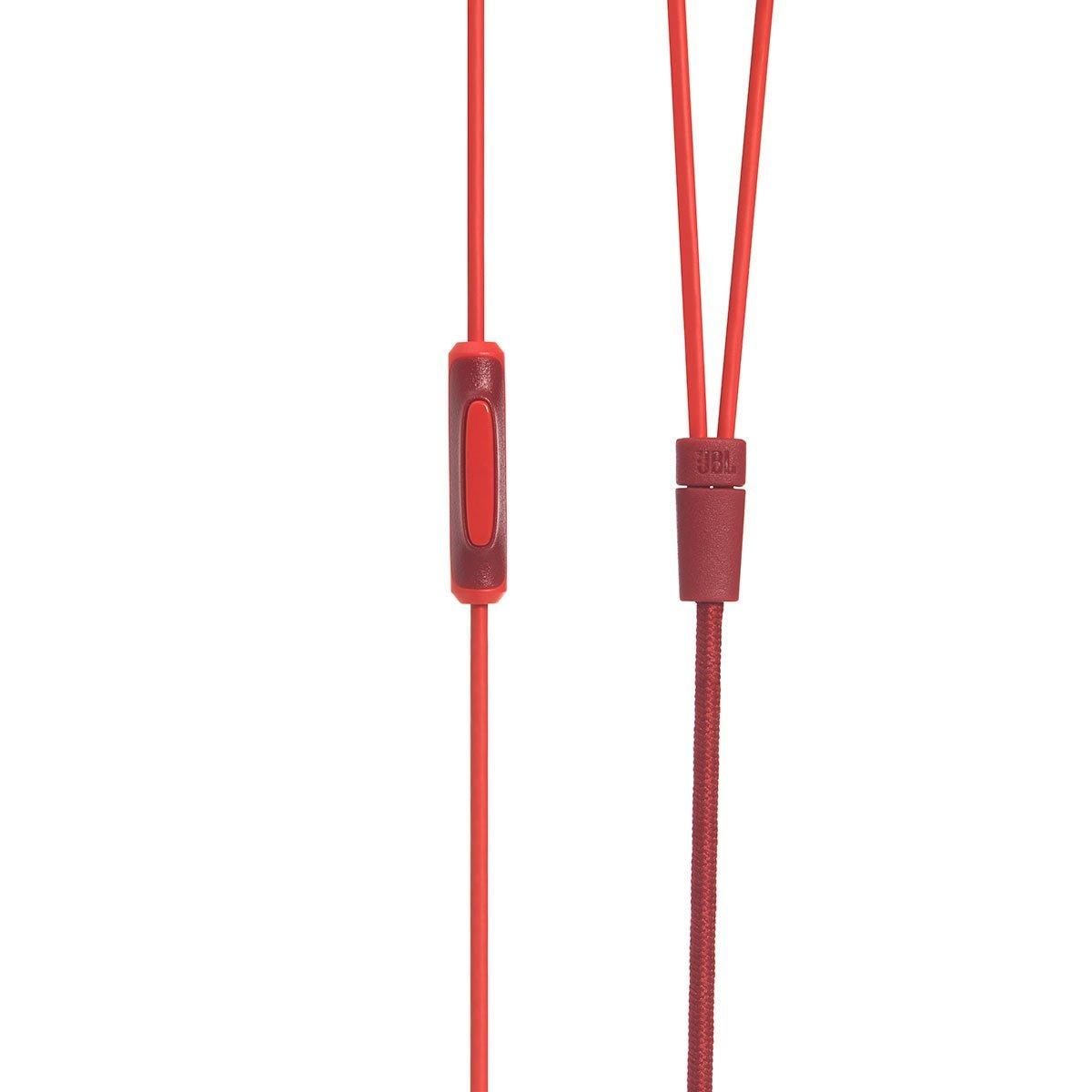 Слушалки JBL E15, Red