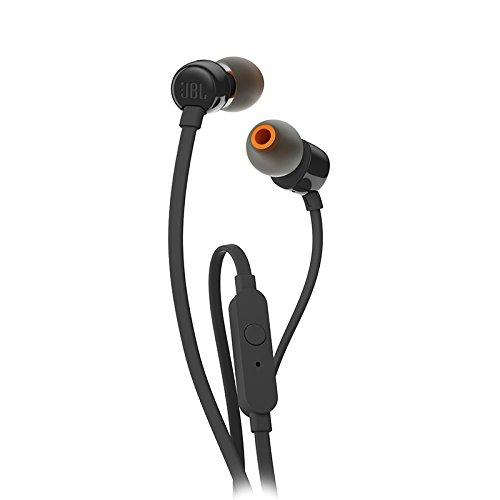 Слушалки JBL T110, Black