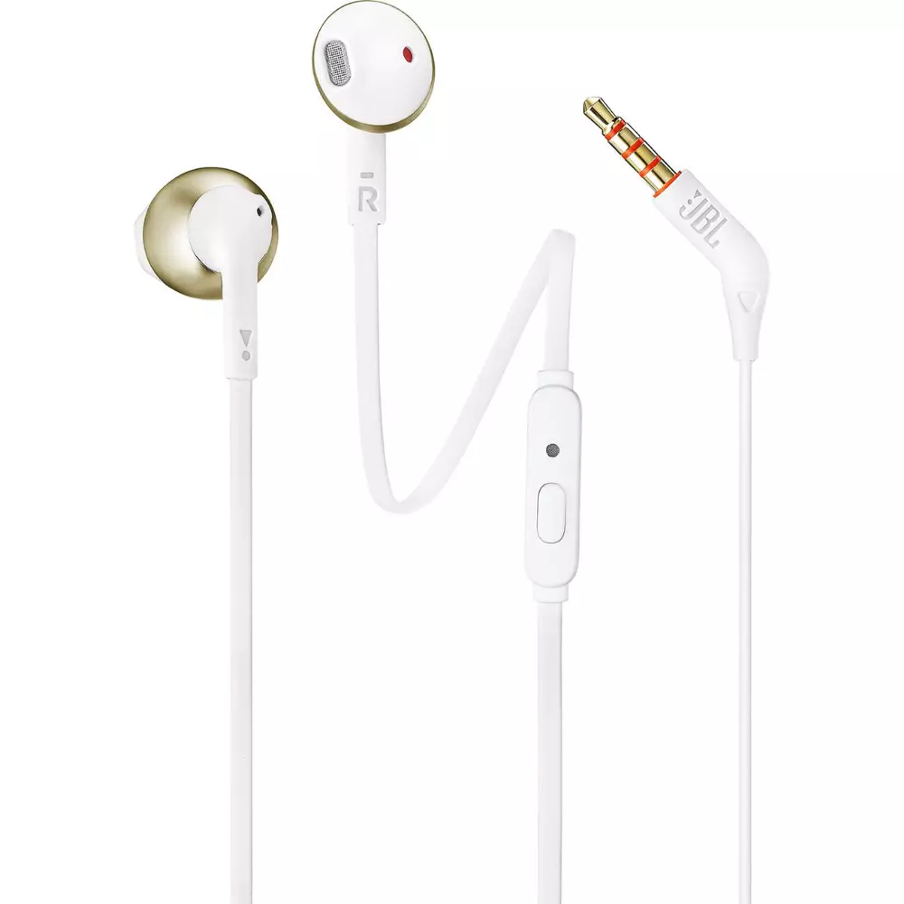 Слушалки JBL T205