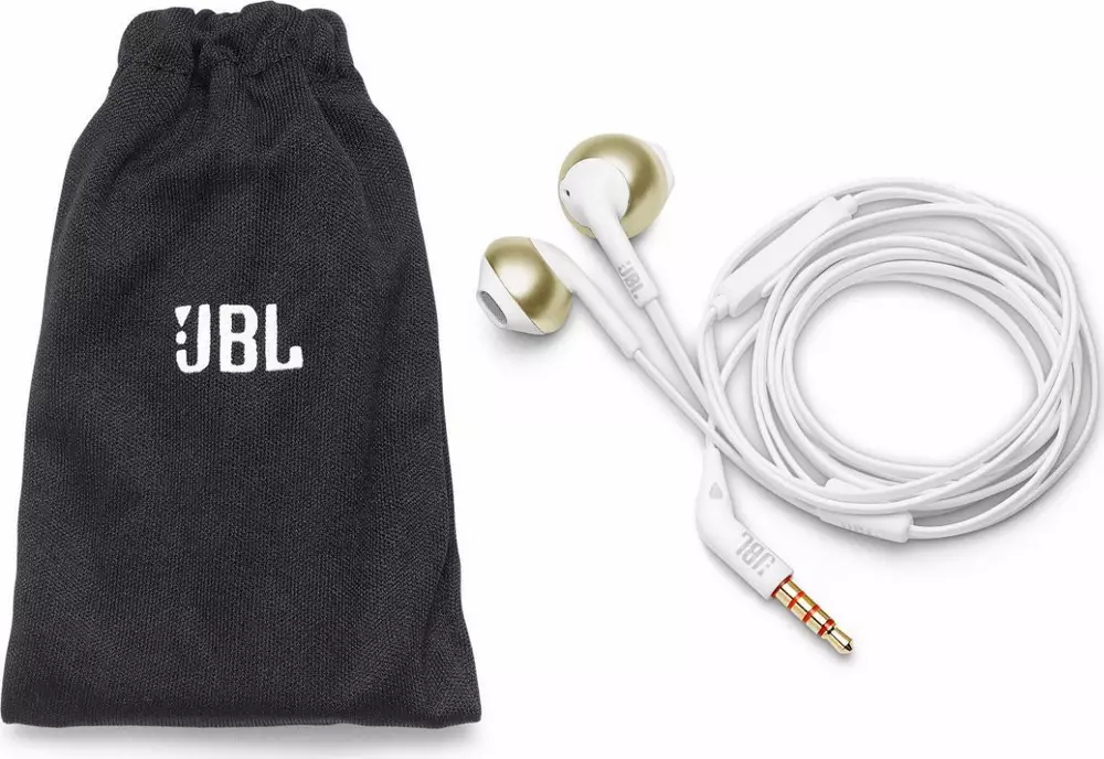 Слушалки JBL T205