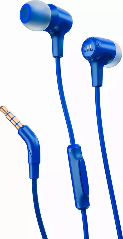 Слушалки JBL E15, Blue