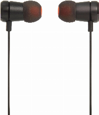 Слушалки JBL T290, Black