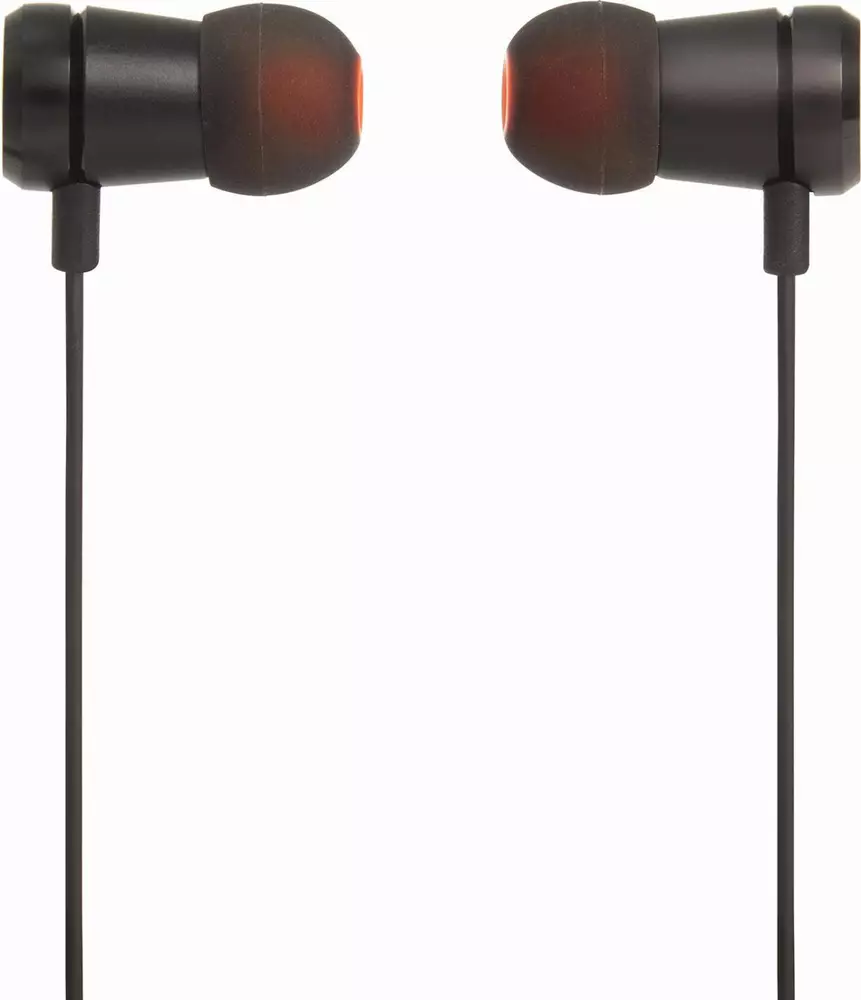 Слушалки JBL T290, Black