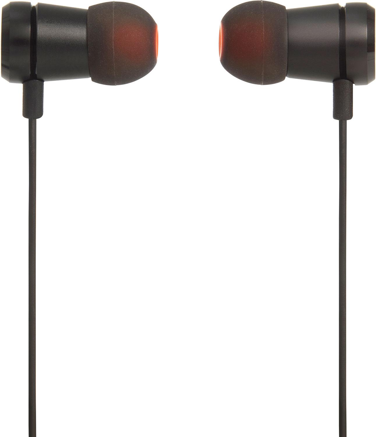 Слушалки JBL T290, Black