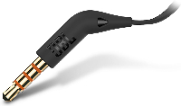 Слушалки JBL T290, Black