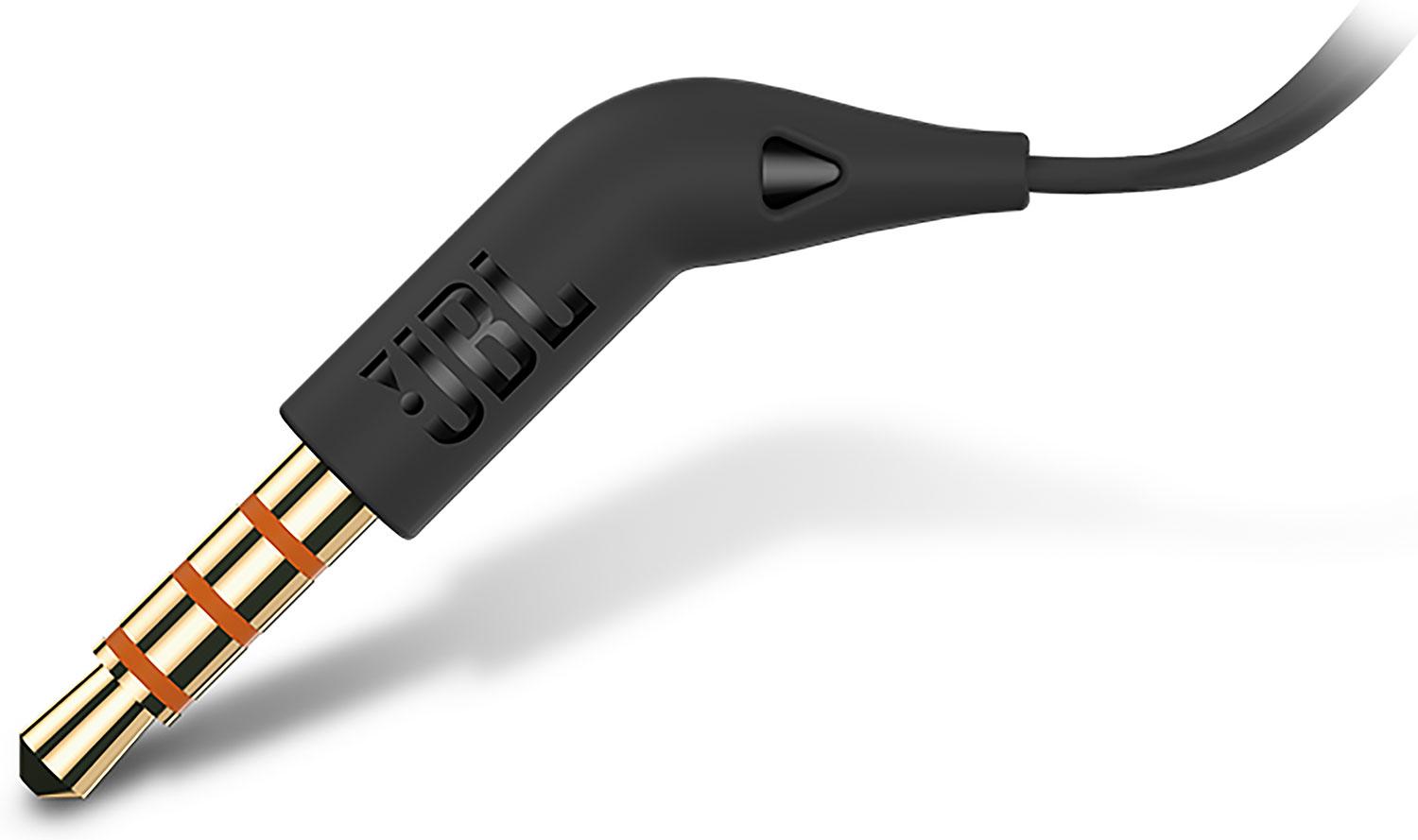 Слушалки JBL T290, Black