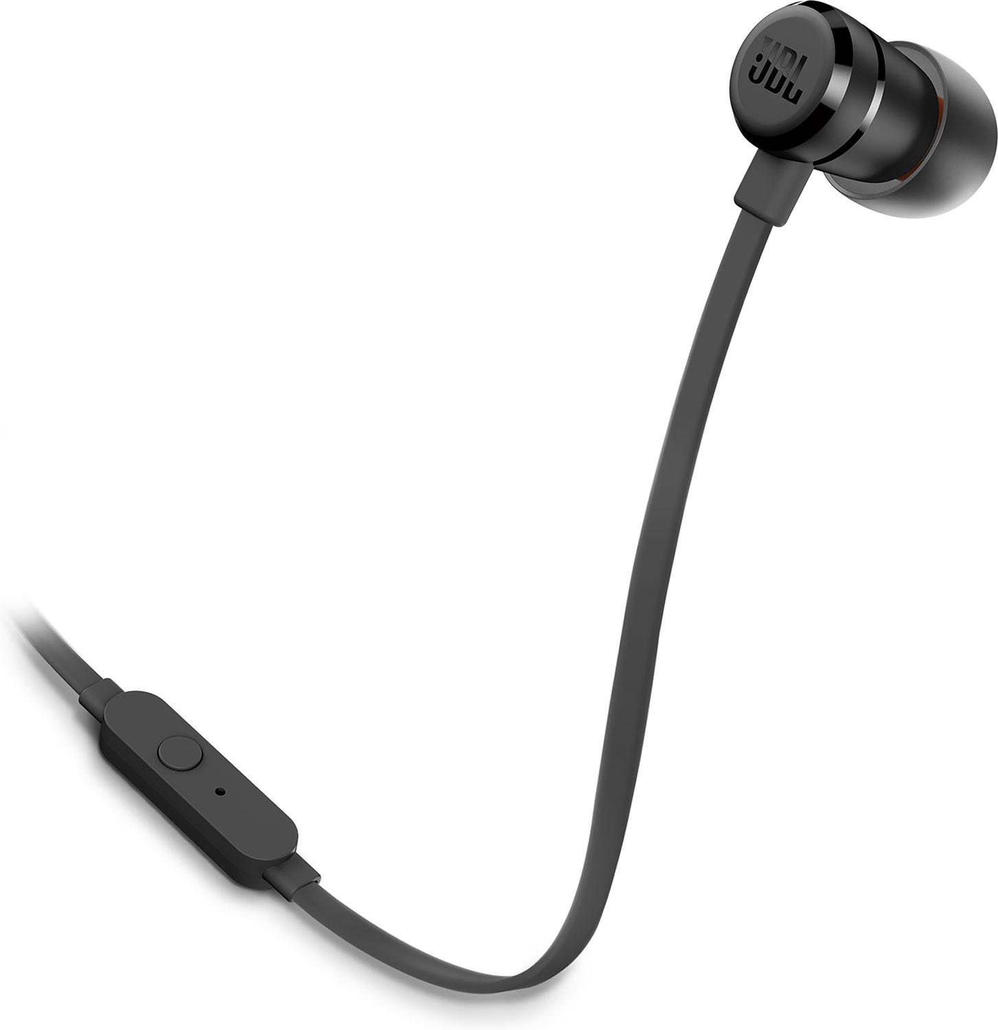 Слушалки JBL T290, Black