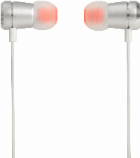 Слушалки JBL T290, White