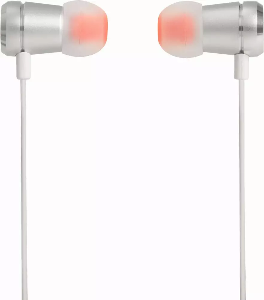 Слушалки JBL T290, White