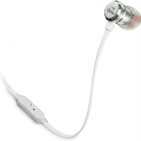 Слушалки JBL T290, White