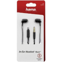 Слушалки HAMA Basic 4Phone, Black