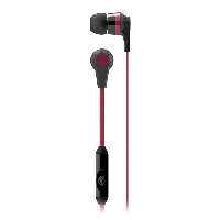 Слушалки тапи Skullcandy INKD 2.0 Черен/Червен