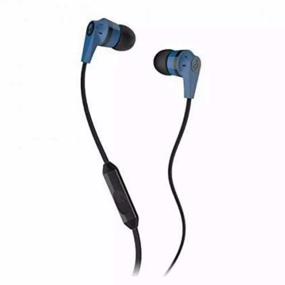 Слушалки Skullcandy INKD, Black/Blue
