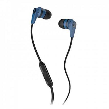 Слушалки Skullcandy INKD, Black/Blue