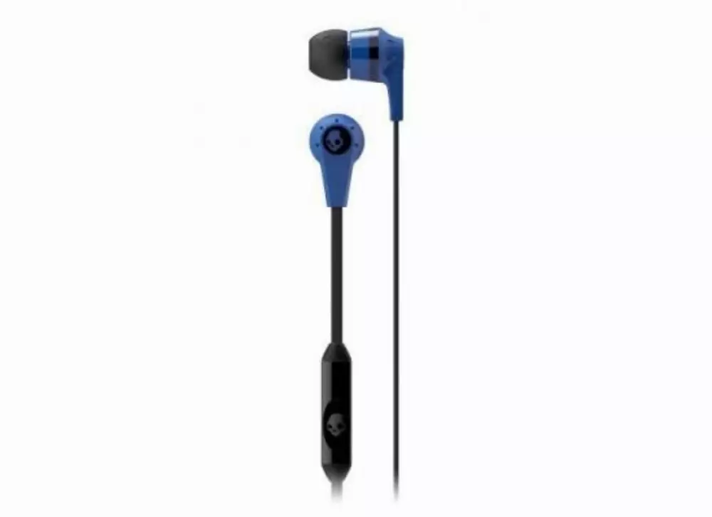 Слушалки Skullcandy INKD, Black/Blue