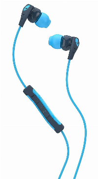 Слушалки Skullcandy Method, Blue