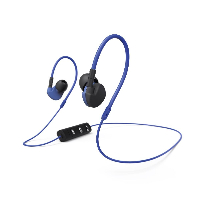 Спортни блутут слушалки HAMA Run BT, Clip-On