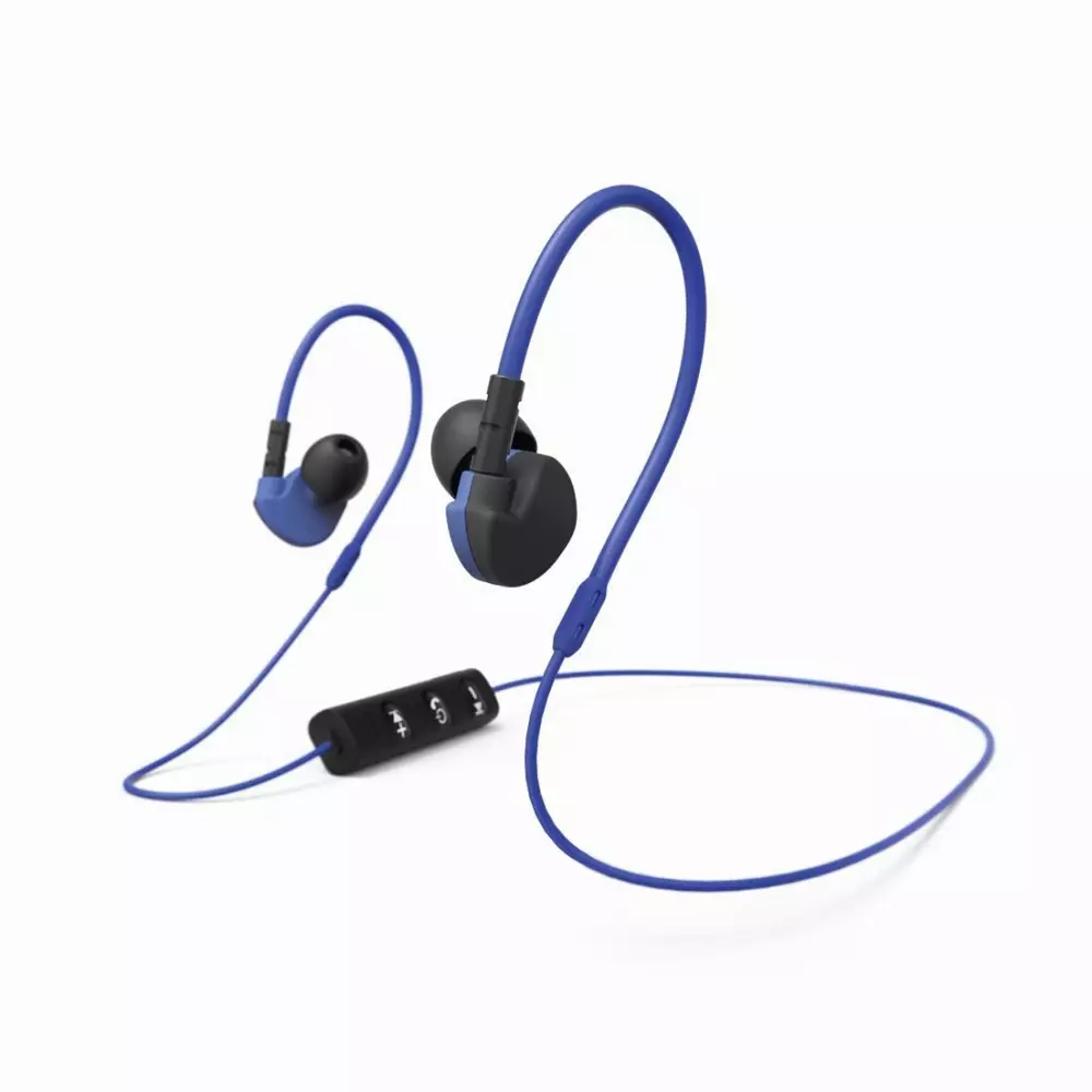 Спортни блутут слушалки HAMA Run BT, Clip-On