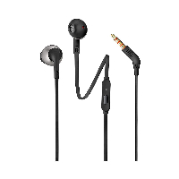 Слушалки JBL T205, Black
