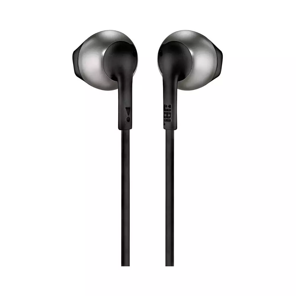 Слушалки JBL T205, Black