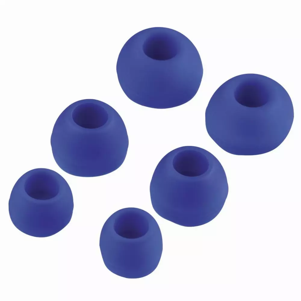 Слушалки HAMA Basic4Phone, Blue