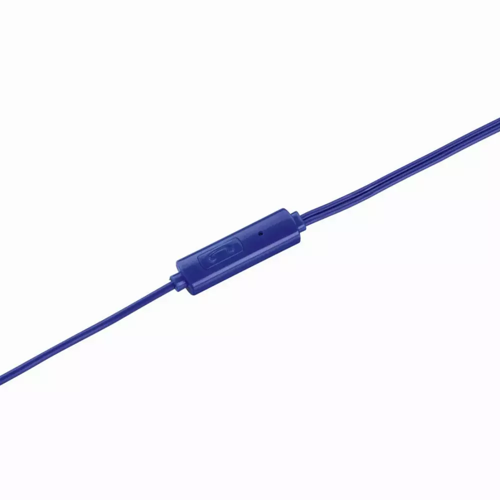 Слушалки HAMA Basic4Phone, Blue