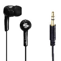 Слушалки HAMA Basic4Music, Black