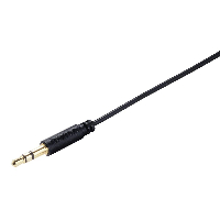 Слушалки HAMA Basic4Music, Black