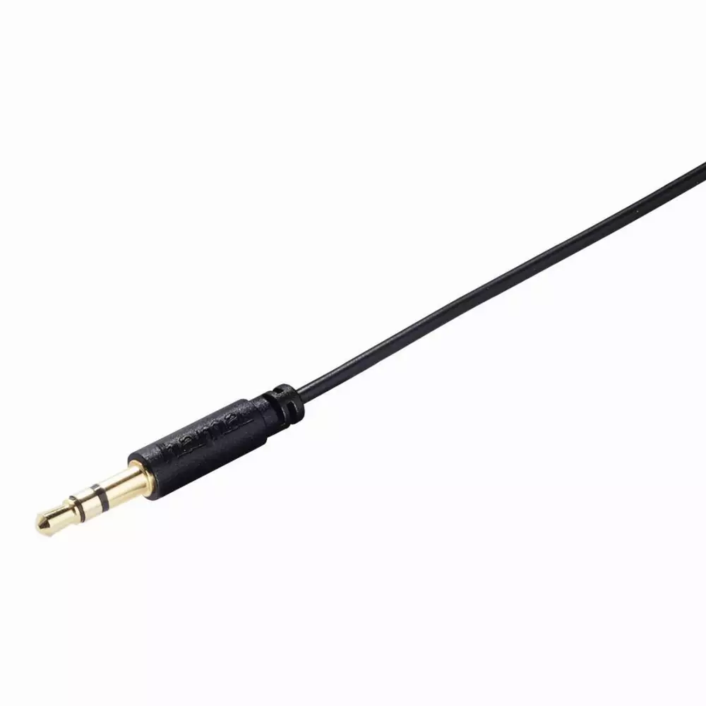 Слушалки HAMA Basic4Music, Black