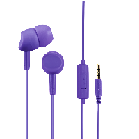 Слушалки HAMA Basic 4Phone, Purple