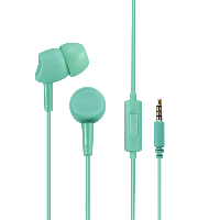 Слушалки HAMA Basic 4Phone, Green