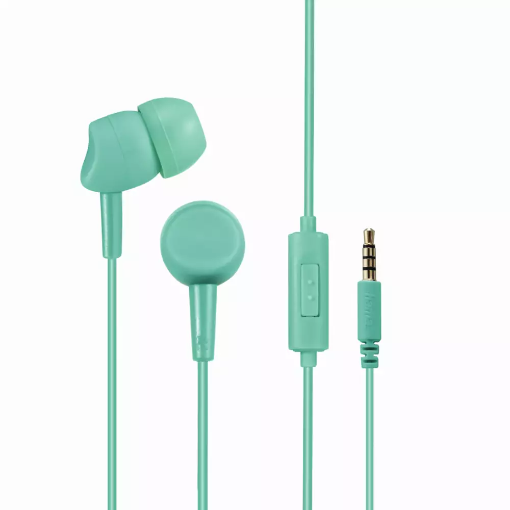 Слушалки HAMA Basic 4Phone, Green