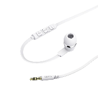 Слушалки  HAMA Joy, White