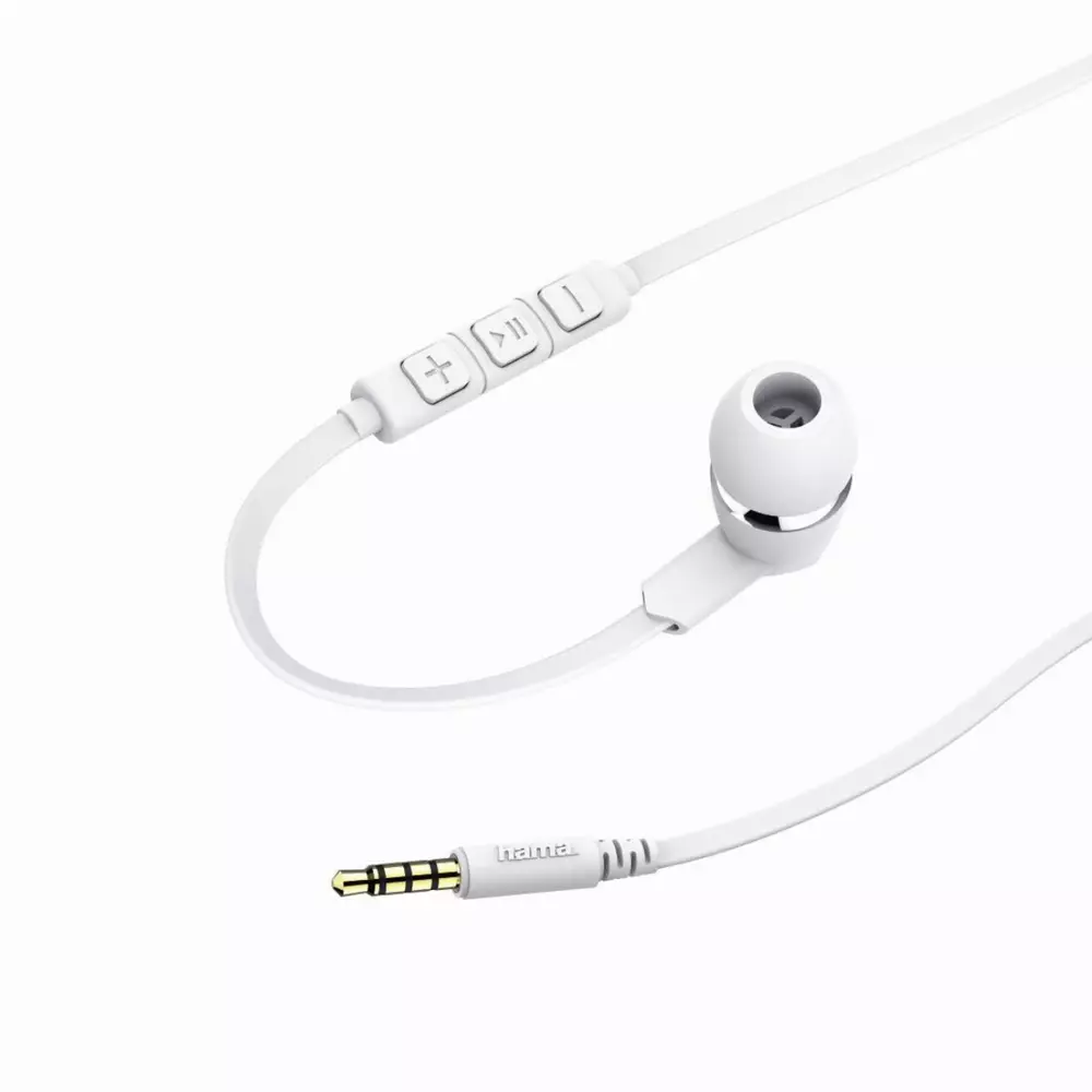 Слушалки HAMA Joy, White