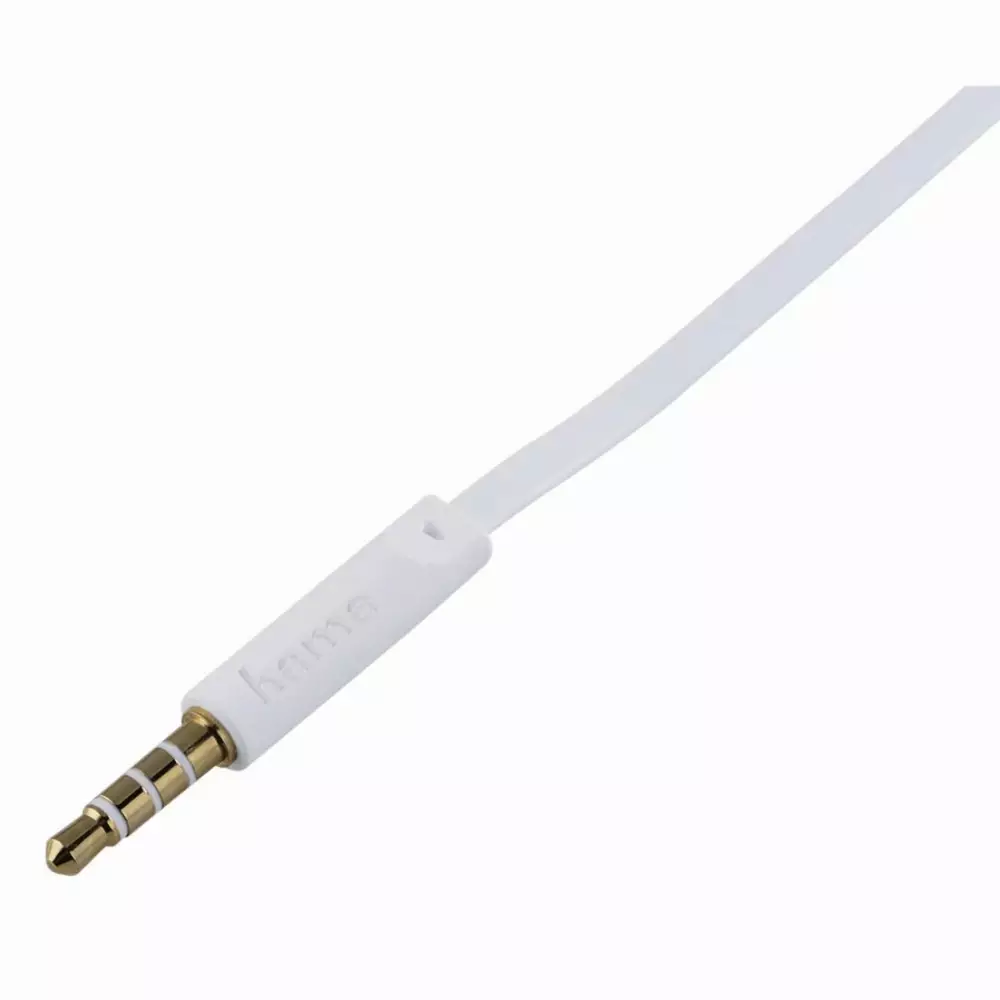 Слушалки  HAMA Joy, White