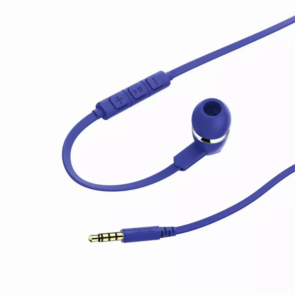 Слушалки HAMA Joy, Blue