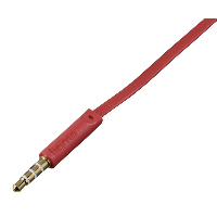 Слушалки HAMA Joy, Red