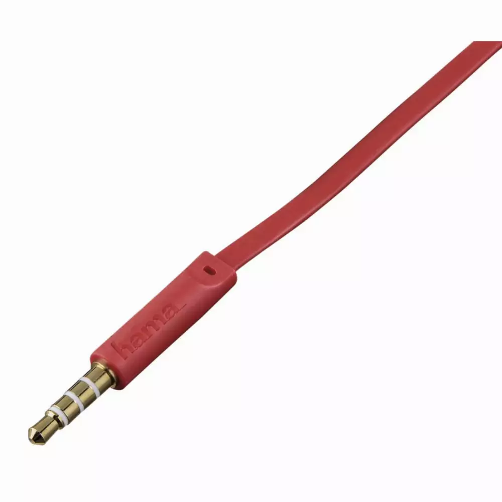 Слушалки HAMA Joy, Red