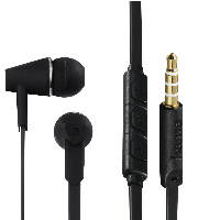 Слушалки HAMA Joy, Black