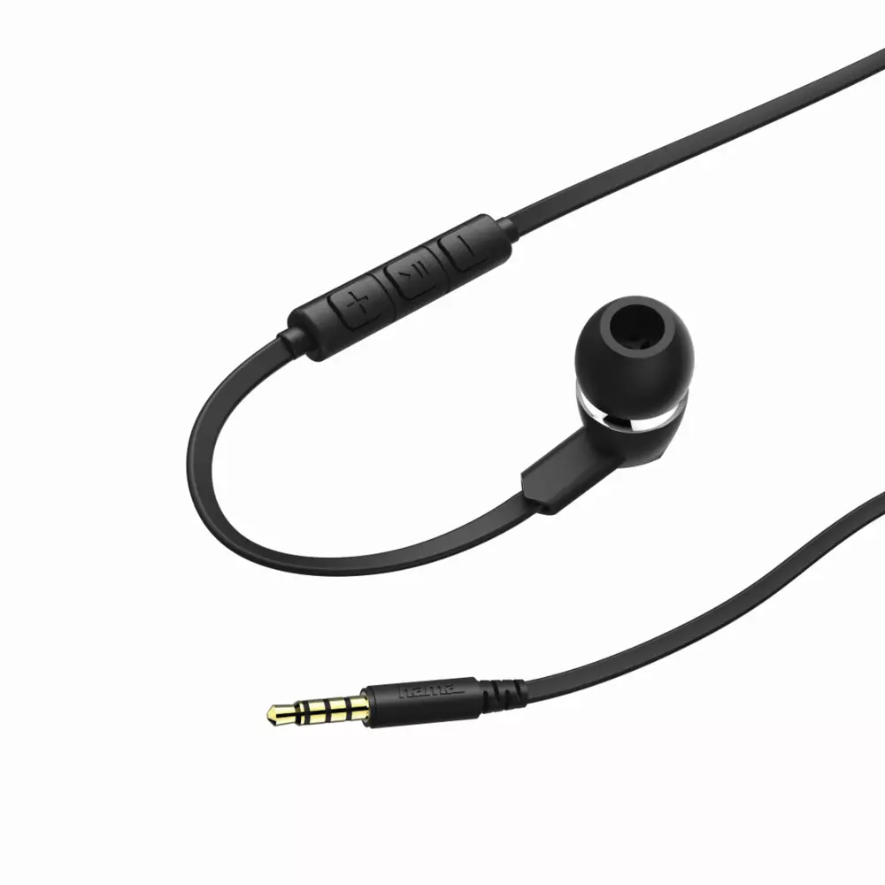 Слушалки HAMA Joy, Black