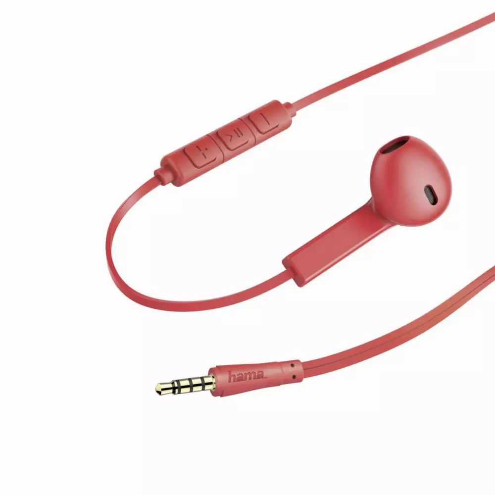 Слушалки HAMA Earbuds " Advance"